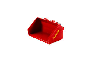 AGRAM preklápací kôš