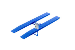 Mobile weighing system Welvaarts  (up to 60T)