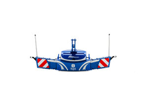 Nárazník traktora 850kg - NEW HOLLAND Blue Power