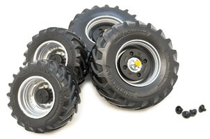 Sada pneumatik, ráfků a krytů Vredestein 