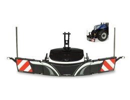 Nárazník Traktora 1500kg - Universal Black