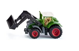 Fendt 1050 Vario with front loader