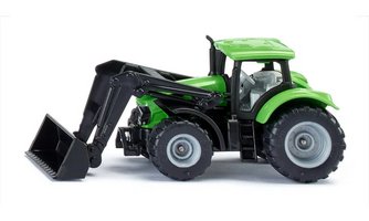 Deutz Fahr with front loader