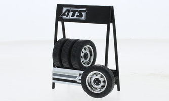 Additional set of wheels: ATS Cup, set of 4 wheels