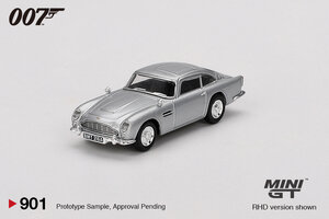 Aston Martin DB5 “Thunderball”
