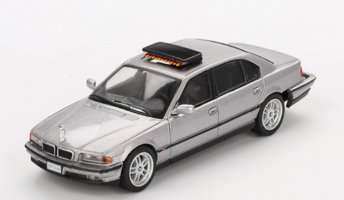 BMW 750 IL E39 Tomorrow Never Dies packaging Japanese version 1997