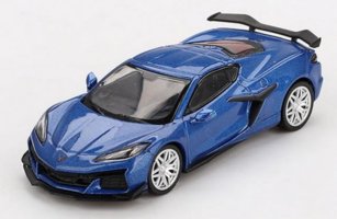Chevrolet Corvette C8 Z06 Elkhart Lake Blue 2023