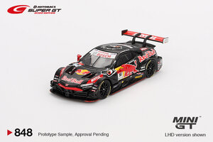 Honda NSX-GT "TYPE S" GT500 #16 "Red Bull MOTUL MUGEN NSX-GT "