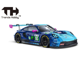 Porsche 911 GT3 R - LeMans 24H 2024 #90