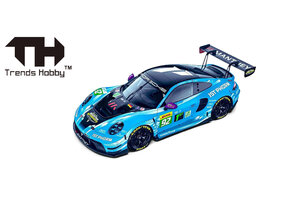 Porsche 911 GT3 R - LeMans 24H 2024 #92