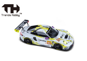 Porsche 911 GT3 R - LeMans 24H 2024 #92