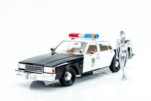 Chevrolet Caprice Police 1987 Terminator 2 Movie 1991