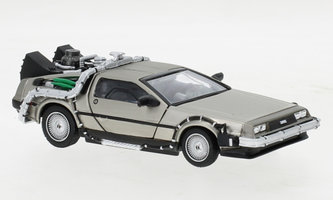 DeLorean DMC-12, Zurück in die Zukunft I