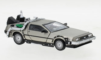 DeLorean DMC-12, Back To The Future II