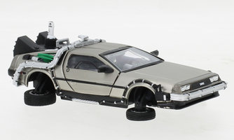 DeLorean DMC-12, Zurück in die Zukunft II