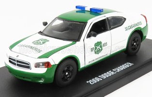 DODGE - CHARGER DARYL DIXON'S POLICE 2006 - THE WALKING DEAD