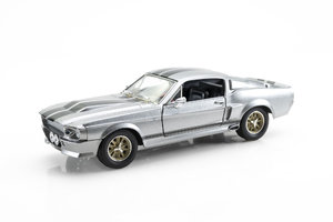 FORD MUSTANG GT500 ELEANOR, GONE IN 60 SECONDS (2000) 1967 