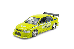 Mitsubishi Lancer Evolution VII Fast And Furious