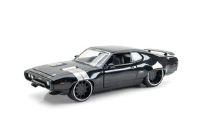 PLYMOUTH GTX 1972 Fast & Furious