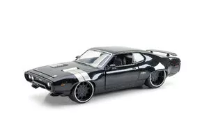 PLYMOUTH GTX 1972 Fast & Furious