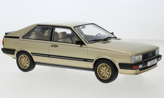  Audi Coupe GT beige  