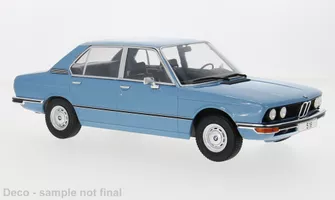 BMW 5er (E12), svetlo modrá