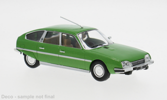 Citroën CX Pallas, grün, Baujahr 1976