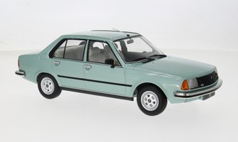 Renault 18 1978 svetlozelená