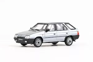 Škoda Forman (1993) - Stříbrná Safír Metalíza