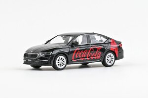 Škoda Octavia IV FL (2024) Coca-Cola Čierna