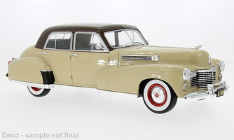  Cadillac Fleetwood Series 60 Special Sedan
