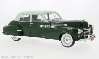  Cadillac Fleetwood Series 60 Special Sedan