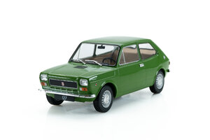 Fiat 127 green