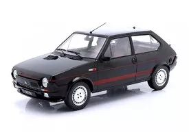  Fiat Ritmo TC 125 Abarth, black, 1980
