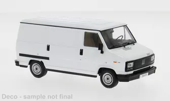 Fiat Ducato, bílá, 1982