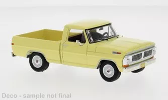 Ford F100, hellgelb, 1978