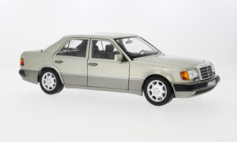 Mercedes 500 E (W124) 1991 - silver/gray