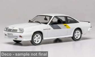 Opel Manta B GSI