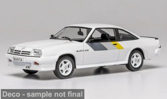 Opel Manta B GSI