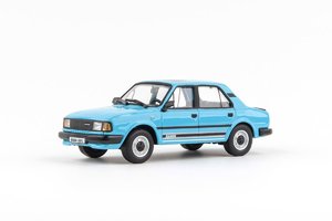  Škoda 120L (1984) - Modrá Blankytná