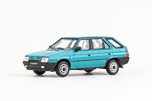 Škoda Forman (1993) – Grüne Karibik