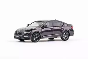  Škoda Octavia IV RS (2020) - Fialová Space Metalíza