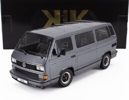  VOLKSWAGEN - T3 PORSCHE B32 MINIBUS 1984