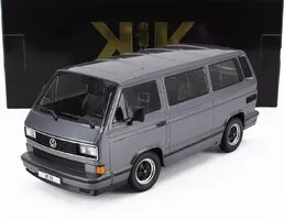  VOLKSWAGEN - T3 PORSCHE B32 MINIBUS 1984