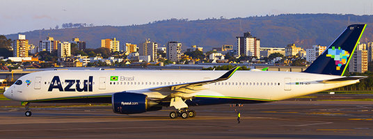Airbus A350-900 Azul Linhas Aéreas Brasileiras
