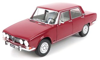 ALFA ROMEO 1750 BERLINA 1-SERIES 1968