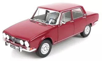 ALFA ROMEO 1750 BERLINA 1-SERIES 1968