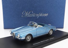 ALFA ROMEO 1900 SS LA FLECHE SPIDER 1955