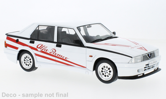 Alfa Romeo 75 Turbo Evoluzione, Biela, 1987