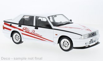Alfa Romeo 75 Turbo Evoluzione, Bílá, 1987